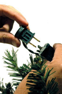 Christmas tree plugs